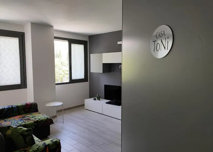 Apartament Casa Toni *